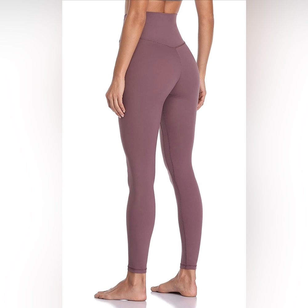 Colorfulkoala Women's Buttery Soft High Waisted Yoga Pants Full-Length Leggings